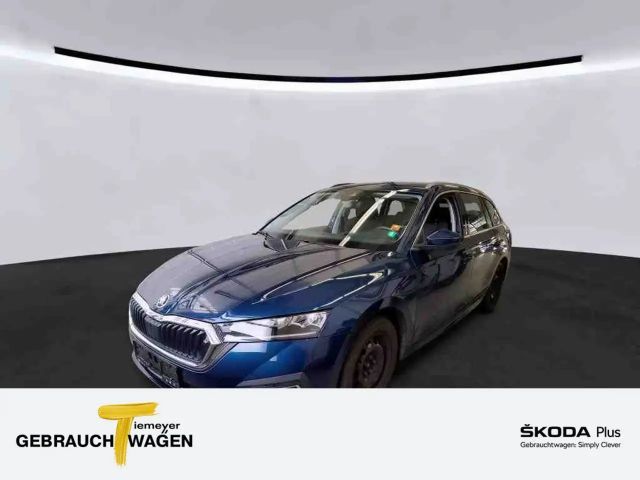 Skoda Octavia 2.0 TDI Combi Style Style