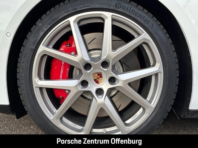 Porsche Panamera 4S E-Hybrid