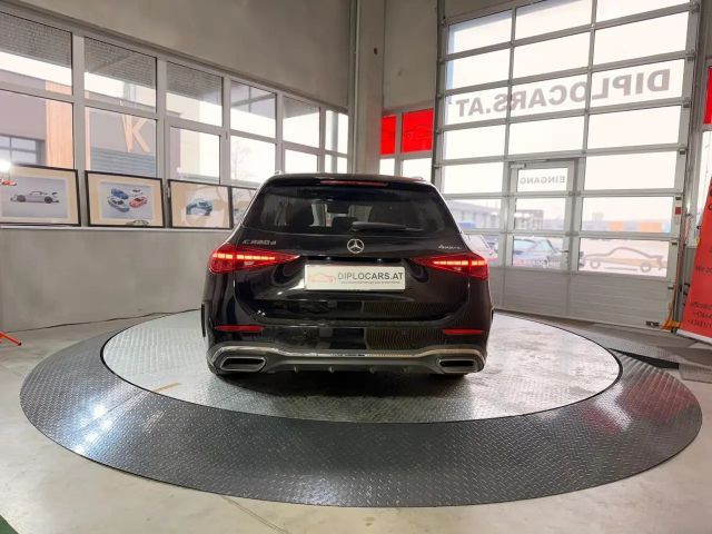 Mercedes-Benz C 220 4MATIC AMG Line
