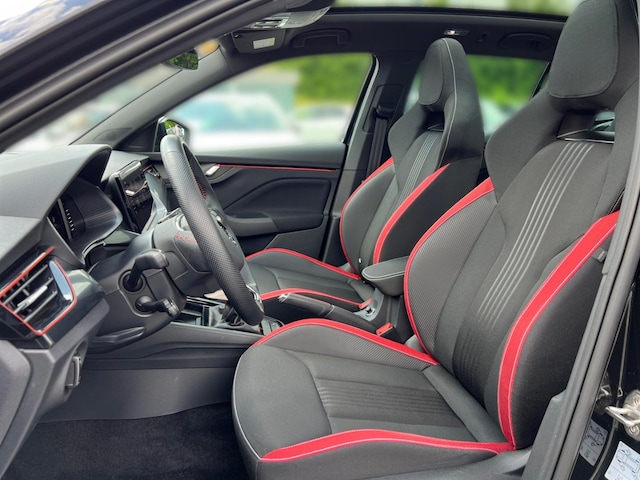 Skoda Scala Monte Carlo