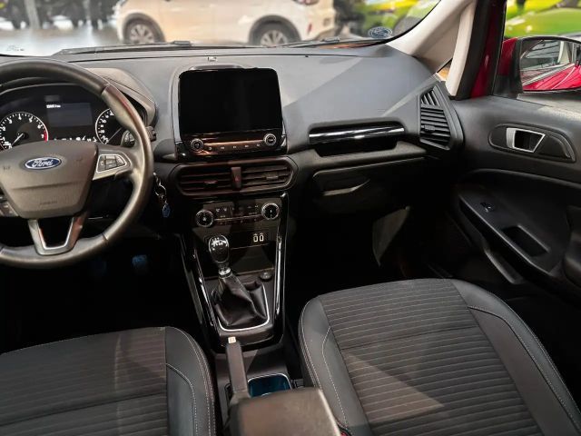 Ford EcoSport Titanium