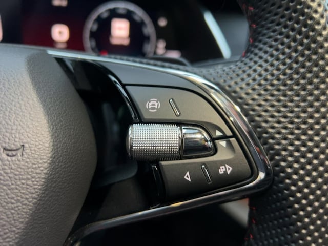 Skoda Octavia 2.0 TDI Combi RS