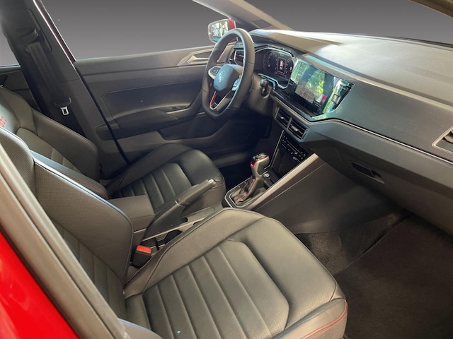 Volkswagen Polo 2.0 TSI DSG GTI