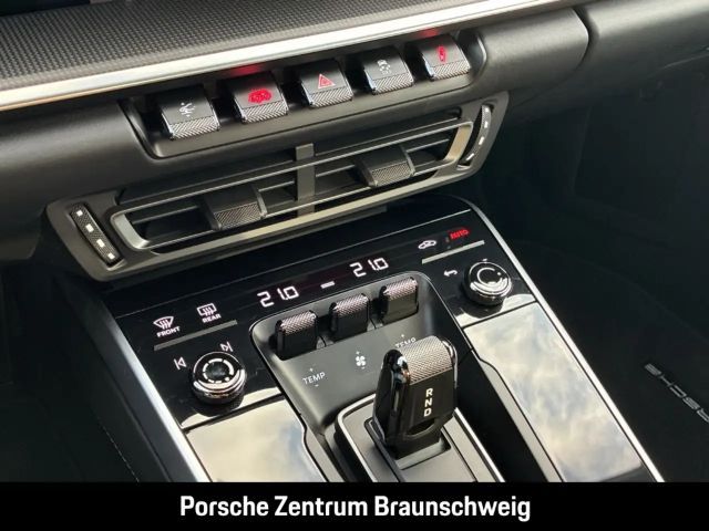 Porsche 992 Cabrio Carrera S