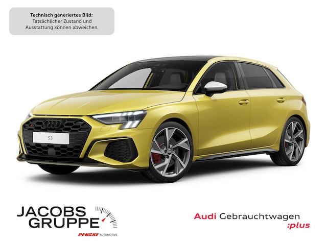 Audi S3 Quattro S-Tronic Sportback