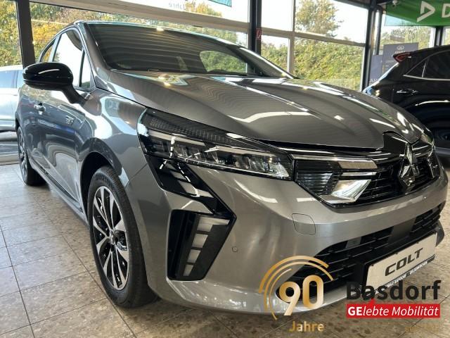 Mitsubishi Colt Hybrid