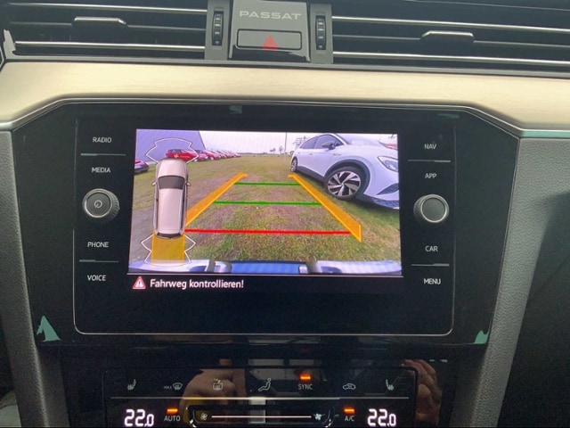 Volkswagen Passat 2.0 TDI Variant