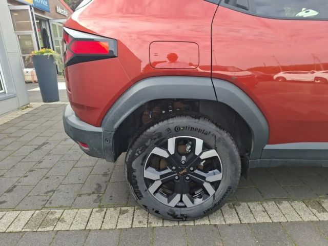 Dacia Duster 4WD Extreme TCe 130