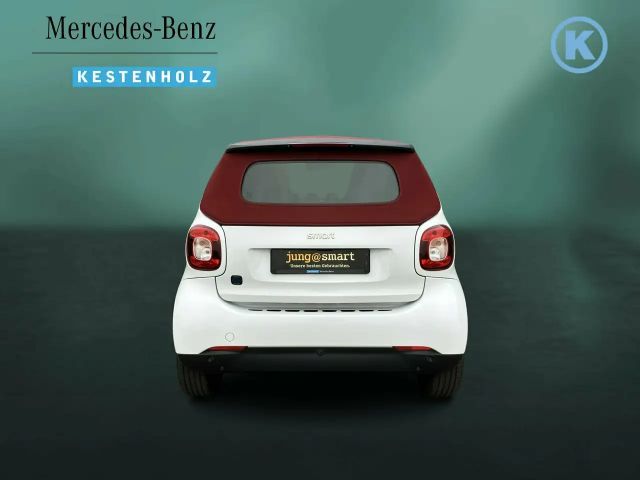 Smart EQ fortwo Cabrio Passion