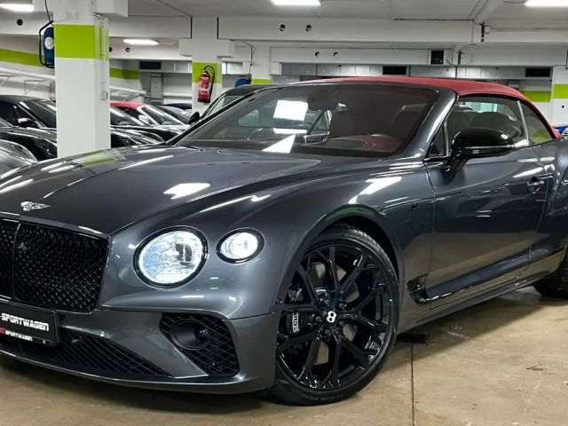 Bentley Continental GTC V8