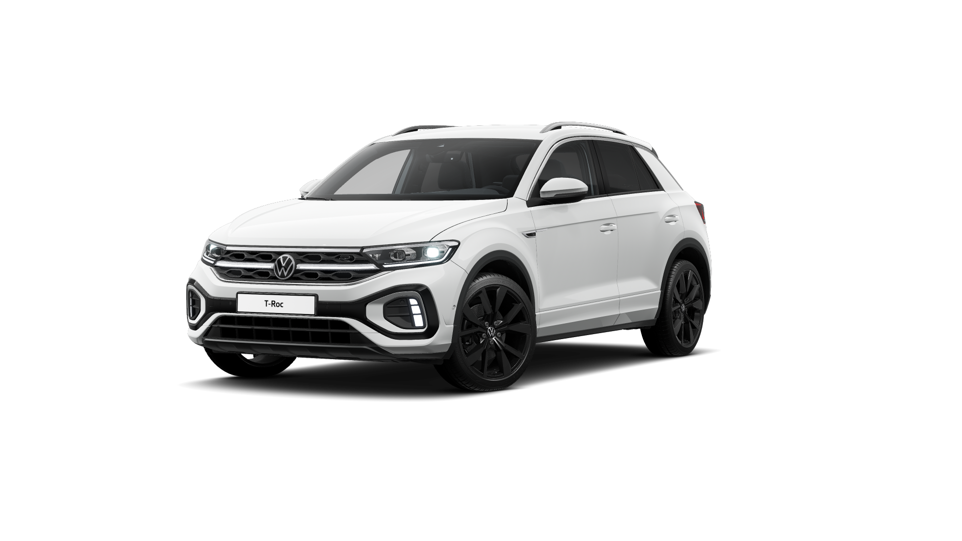 Volkswagen T-Roc 2.0 TSI DSG R-Line