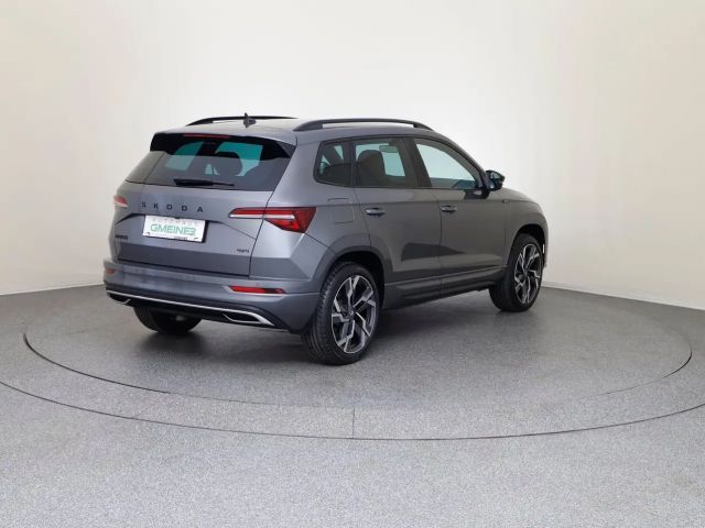 Skoda Karoq 4x4 Sportline