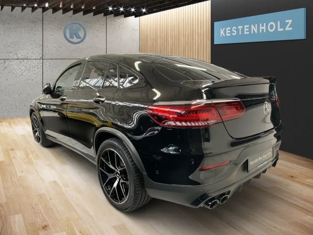 Mercedes-Benz GLC 43 AMG 4MATIC AMG Line Coupé
