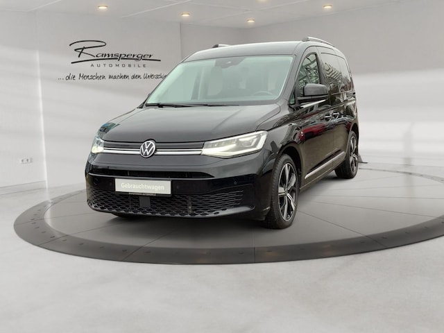 Volkswagen Caddy 2.0 TDI DSG Style