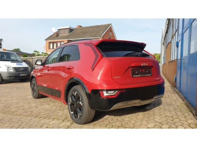 Kia Niro e-Inspiration,Wärmepumpe,Drive-Wise-Paket,Navi