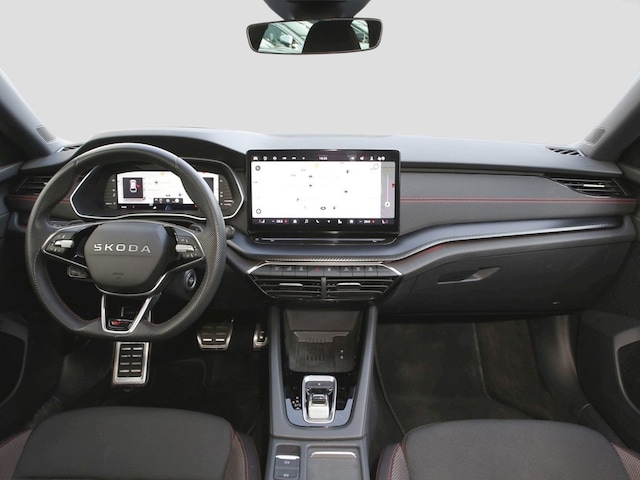 Skoda Octavia 2.0 TSI Combi RS