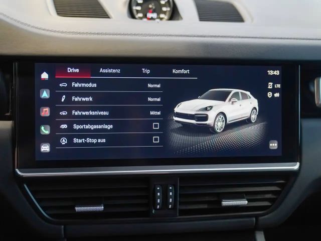 Porsche Cayenne Coupé GTS