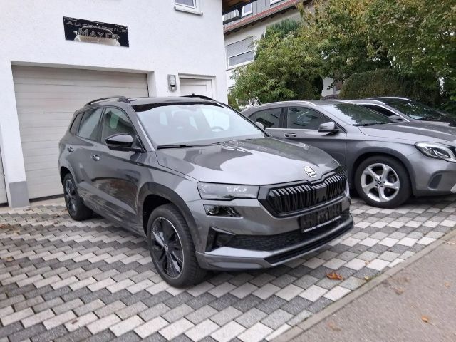 Skoda Karoq 1.5 TSI Sportline