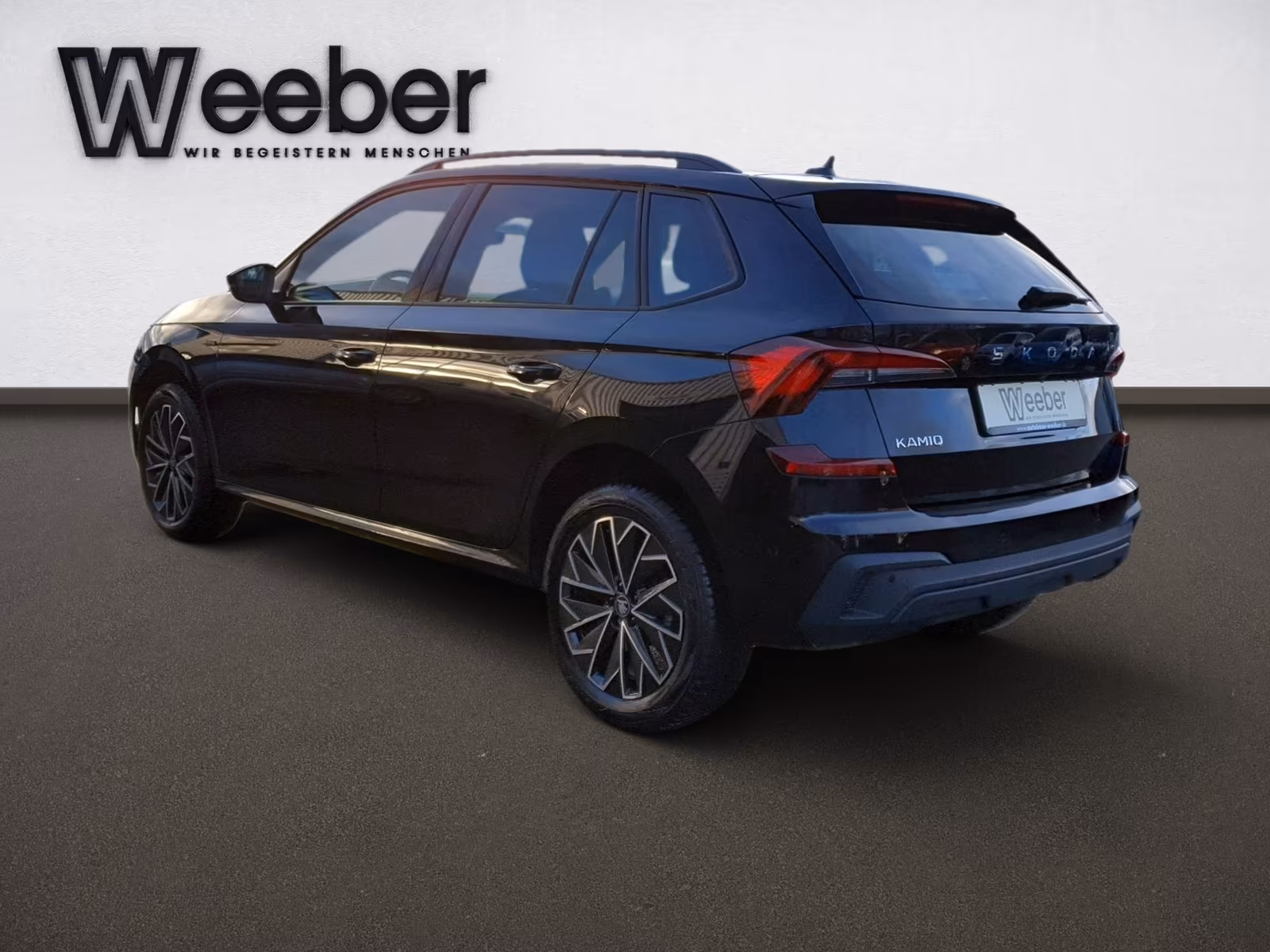 Skoda Kamiq Selection