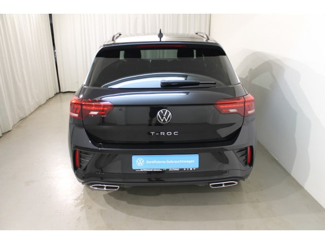 Volkswagen T-Roc 1.5 TSI DSG R-Line