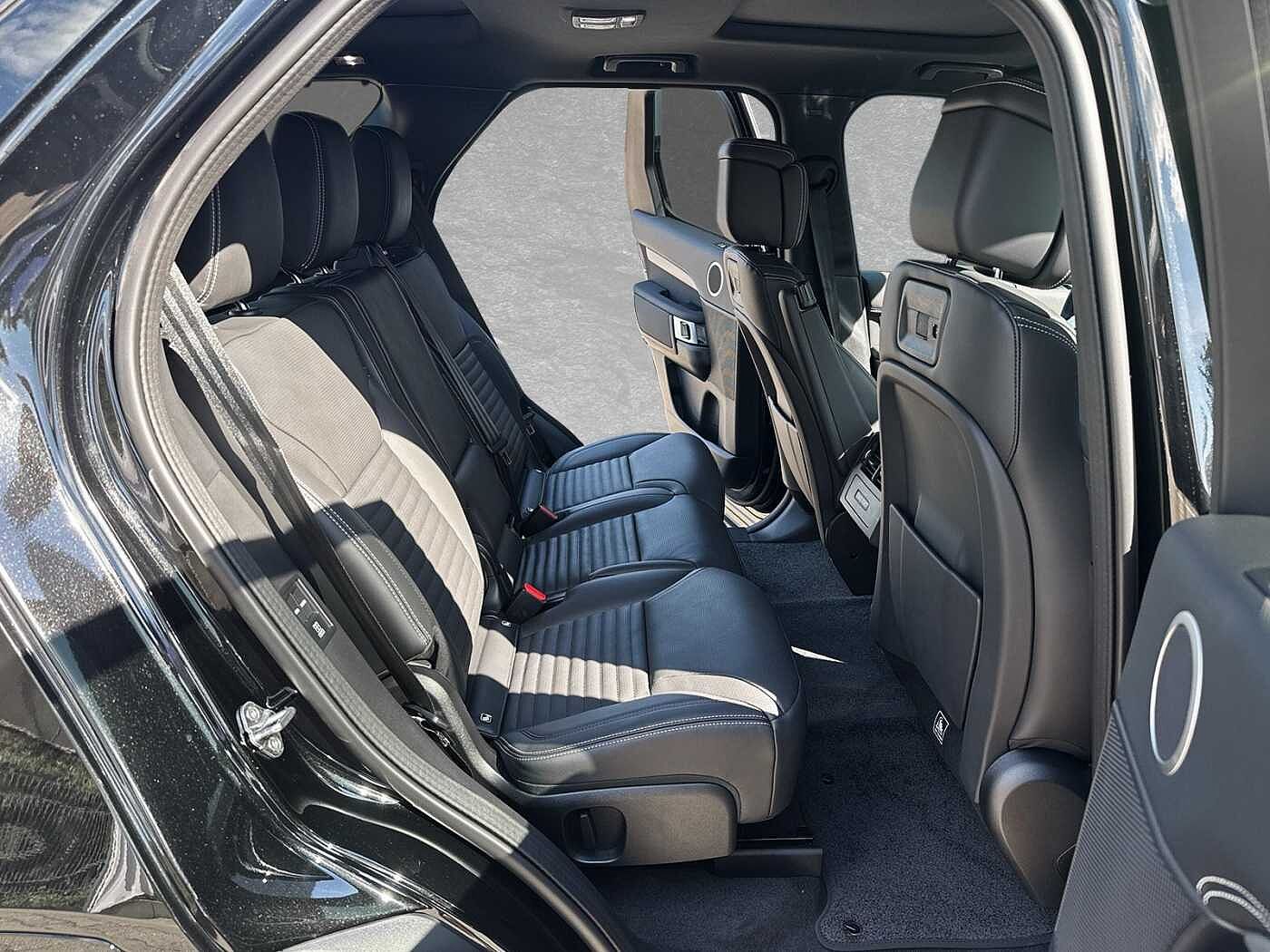 Land Rover Discovery Dynamic HSE