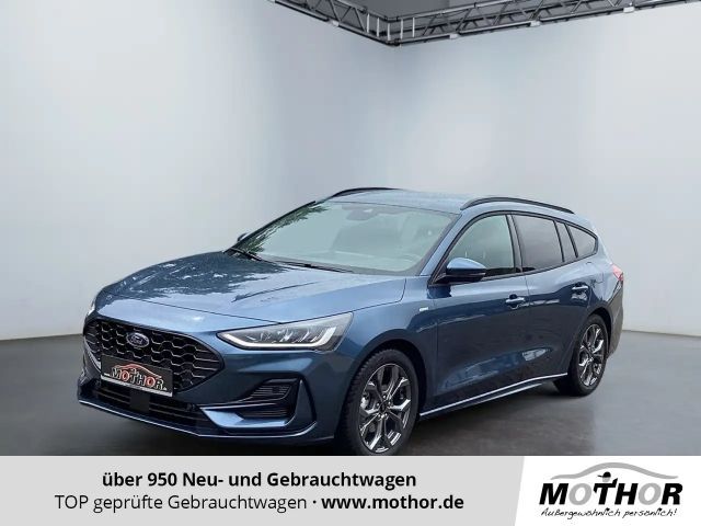 Ford Focus EcoBoost ST Line Wagon