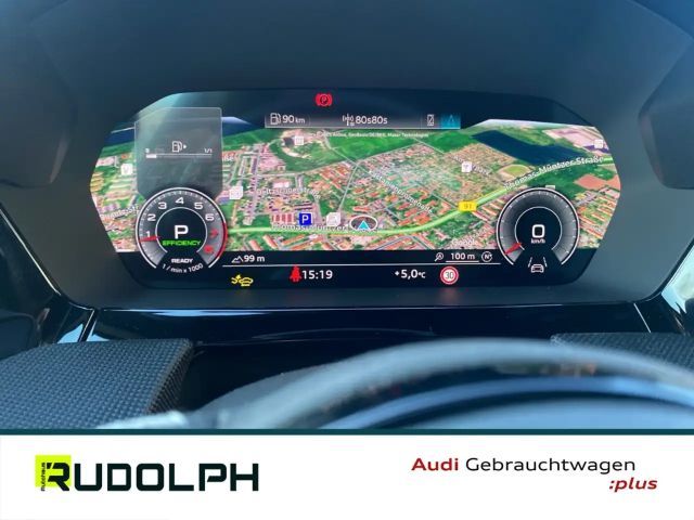 Audi A3 35 TFSI S-Line S-Tronic Sedan