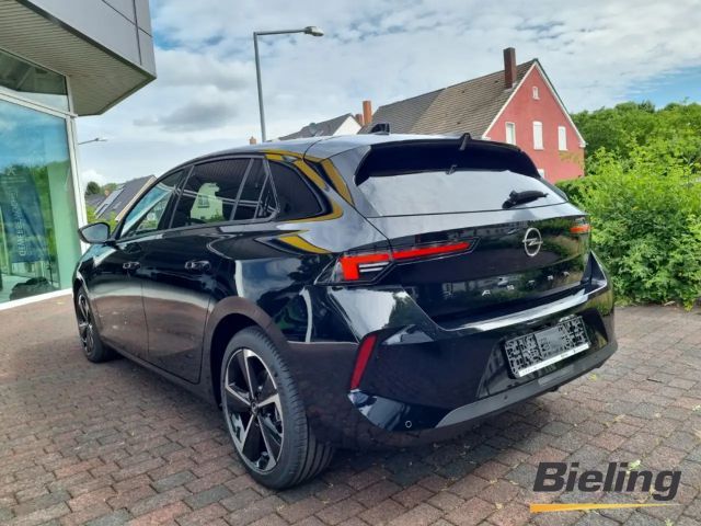 Opel Astra 1.2 Turbo Edition Turbo