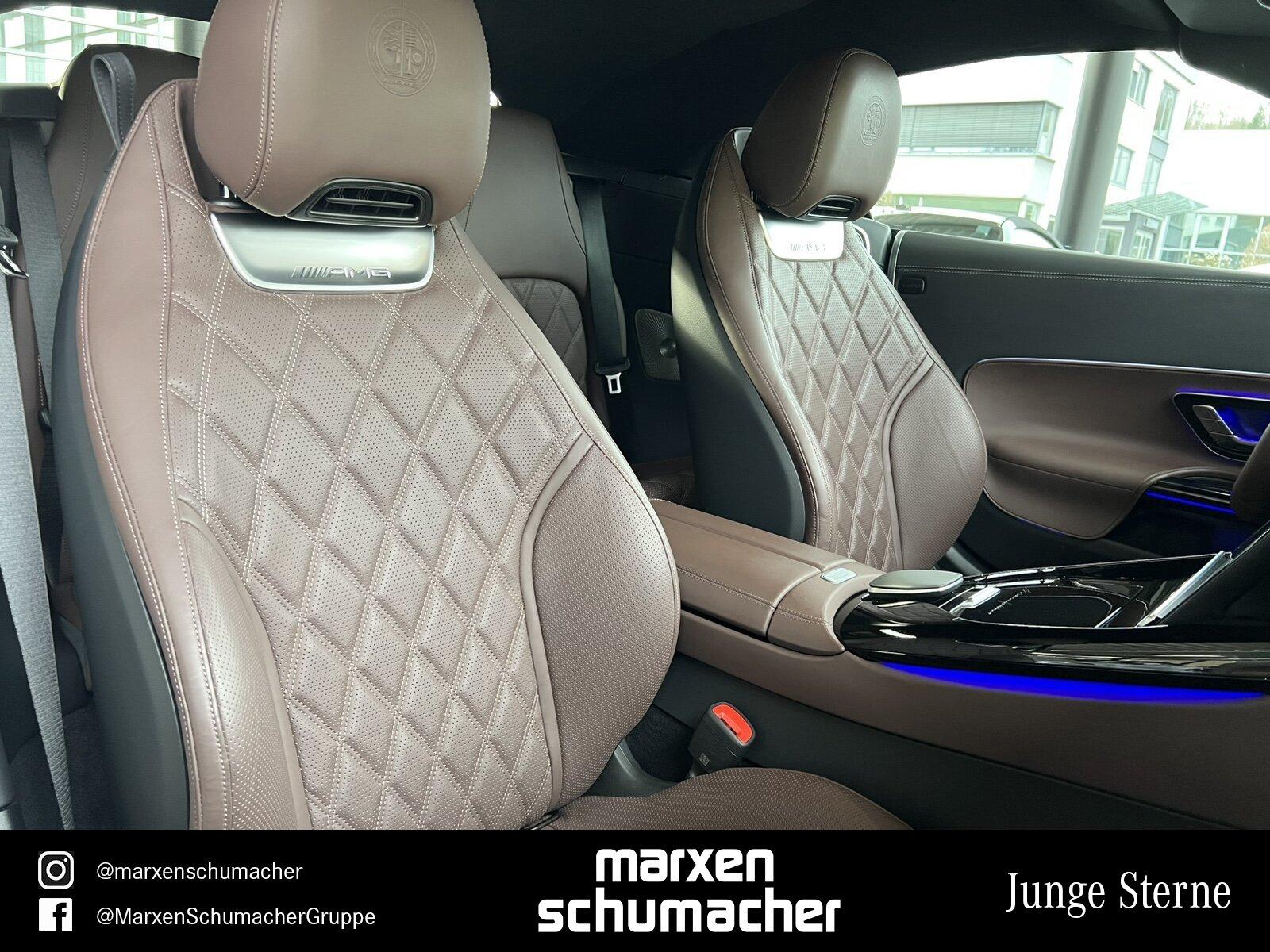 Mercedes-Benz AMG SL 4MATIC