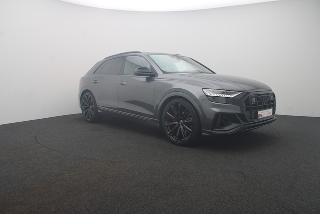 Audi SQ8 Quattro