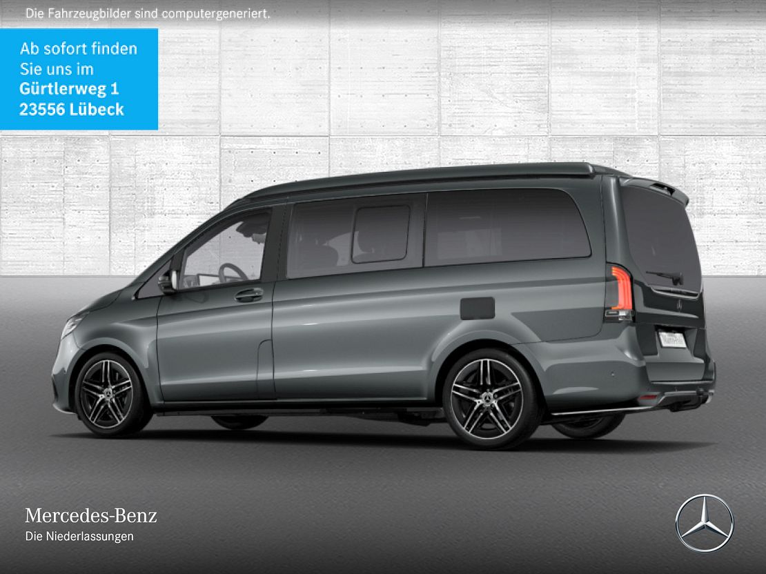 Mercedes-Benz Marco Polo 4MATIC