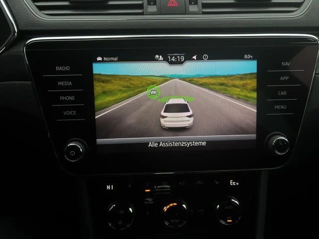 Skoda Superb Combi Sportline iV