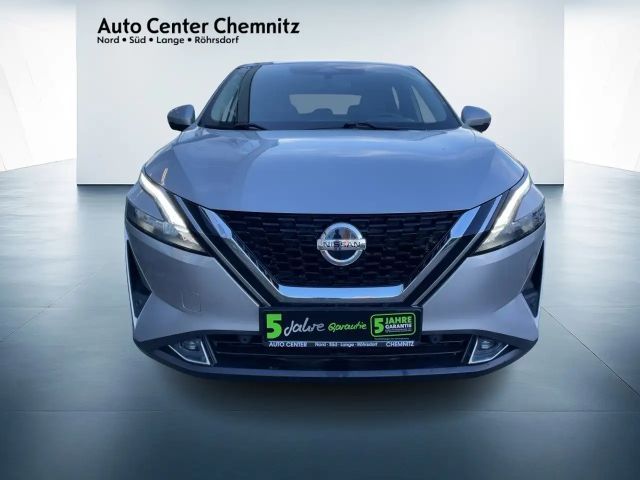 Nissan Qashqai AWD N-Connecta