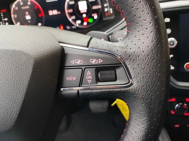 Seat Ibiza 1.0 TSI DSG FR-lijn