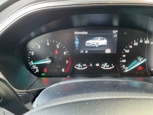 Ford Focus EcoBoost Titanium