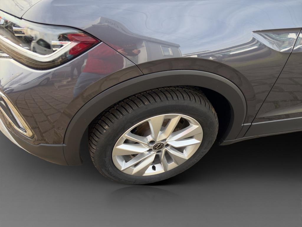 Volkswagen T-Cross 1.0 TSI DSG Style