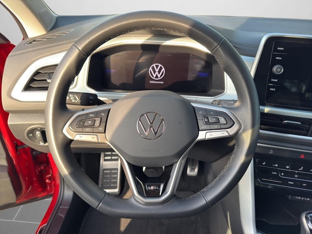 Volkswagen T-Roc 1.0 TSI