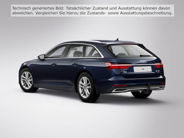 Audi A6 45 TDI Avant Quattro S-Tronic