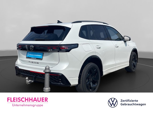 Volkswagen Tiguan R-Line eHybrid