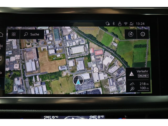 Audi Q3 35 TDI S-Line S-Tronic Sportback