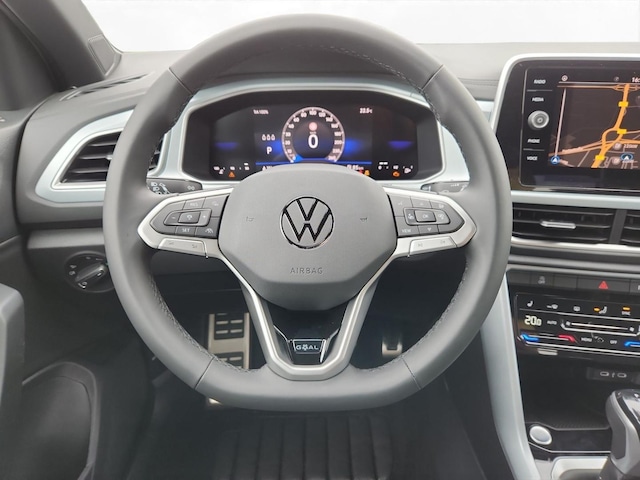 Volkswagen T-Roc DSG