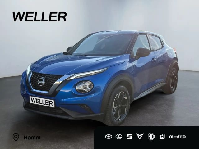 Nissan Juke DIG-T N-Connecta