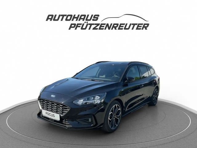 Ford Focus ST Line Wagon