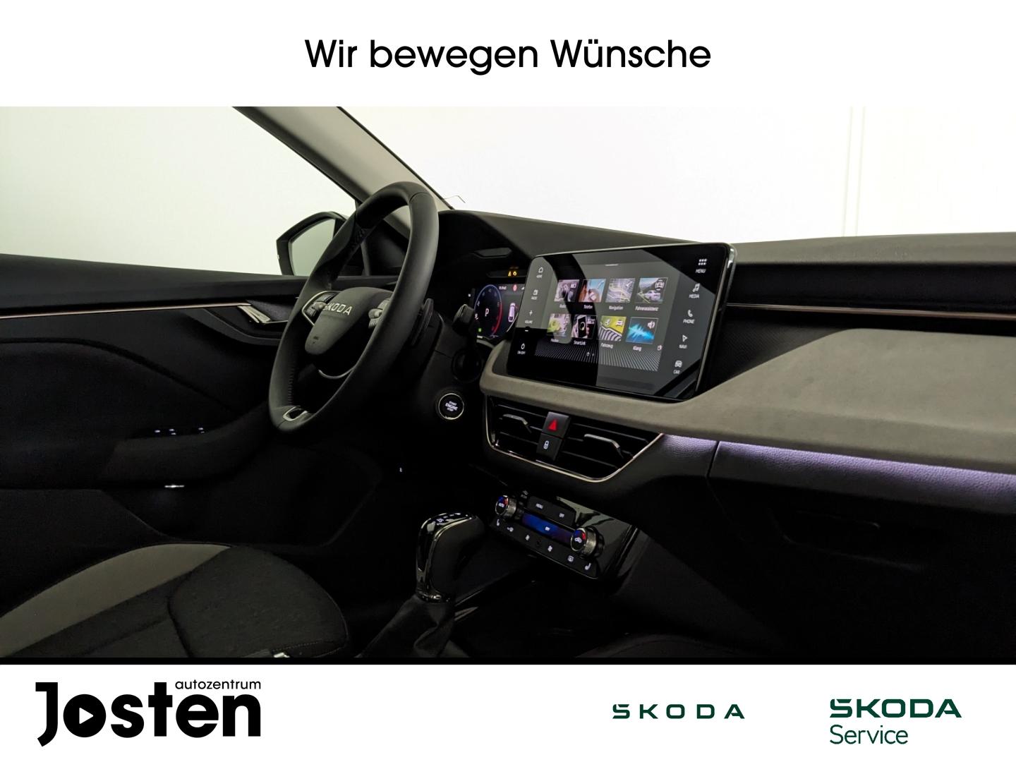 Skoda Scala 1.5 TSI Tour