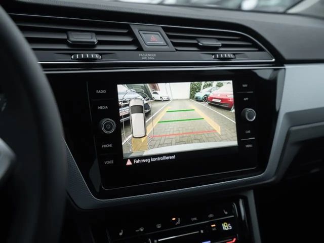 Volkswagen Touran DSG R-Line