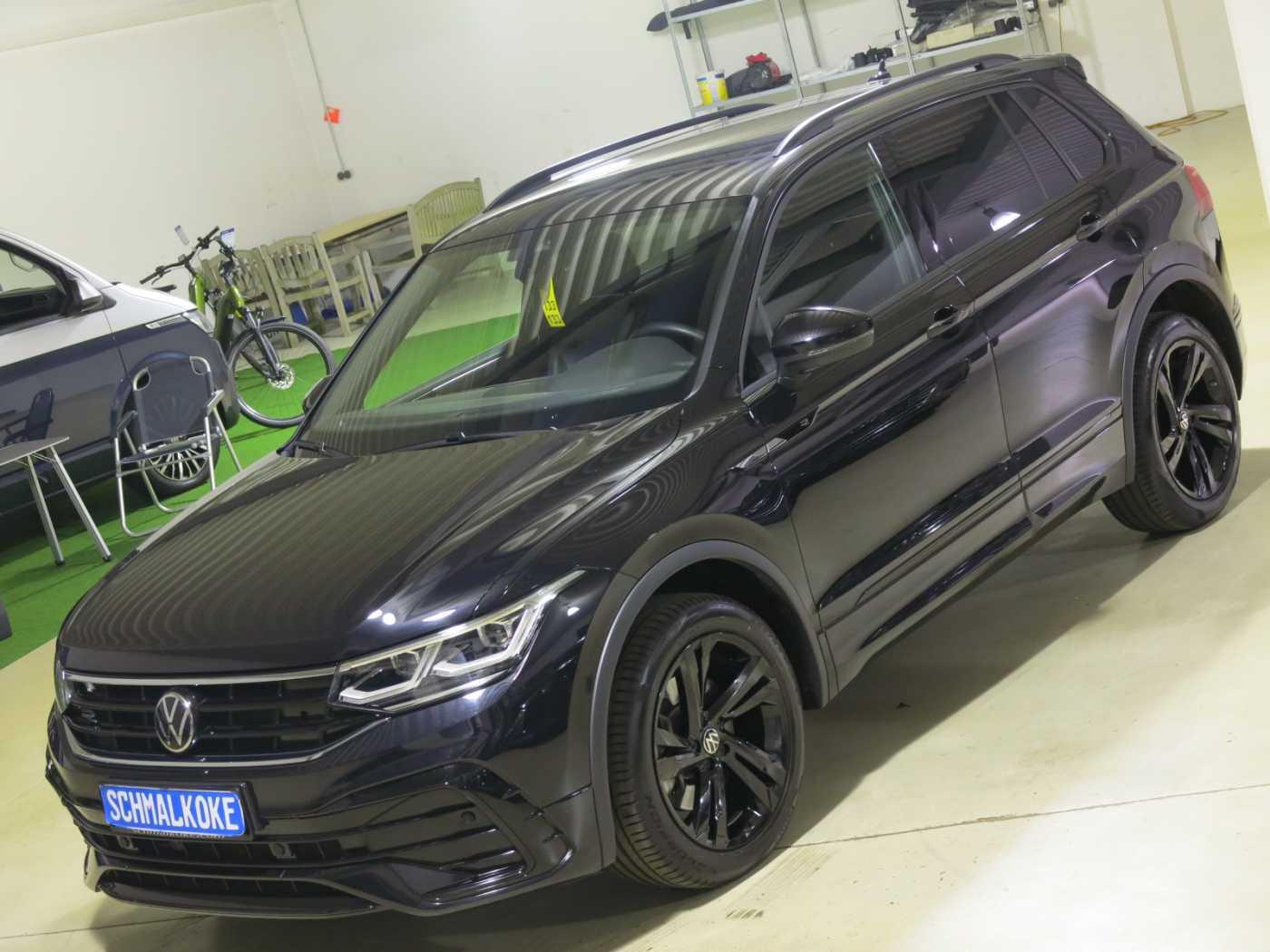 Volkswagen Tiguan 2.0 TDI R-Line