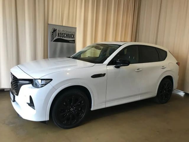 Mazda CX-60 Homura e-Skyactiv