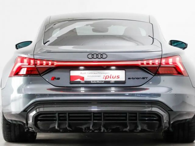 Audi RS e-tron GT B&O WäPu Matrix 360° HUD Massage