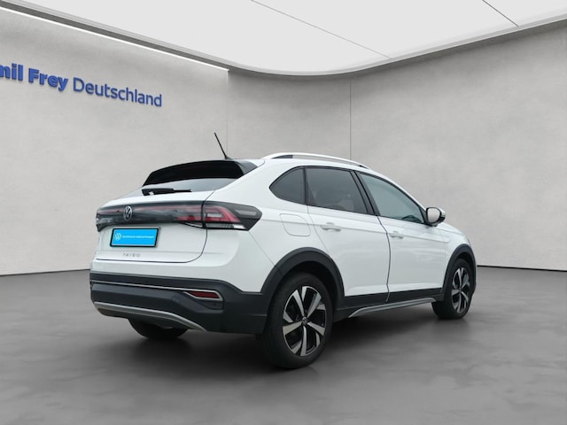 Volkswagen Taigo 1.0 TSI DSG Style