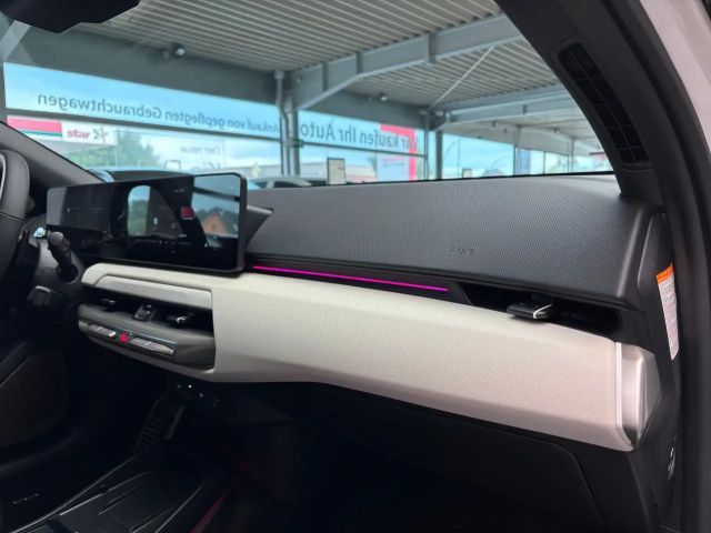 Kia EV4 81.4 kWh Fastback